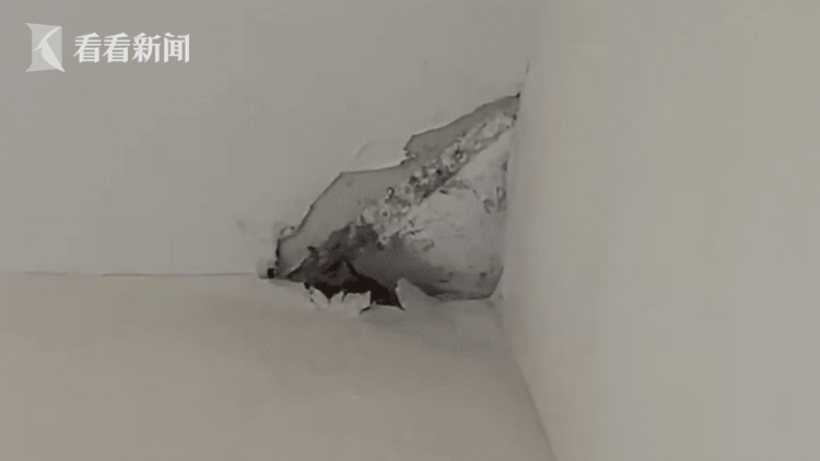 精装房内电插座成“水龙头”！业主愤怒拒收：这房子能住？