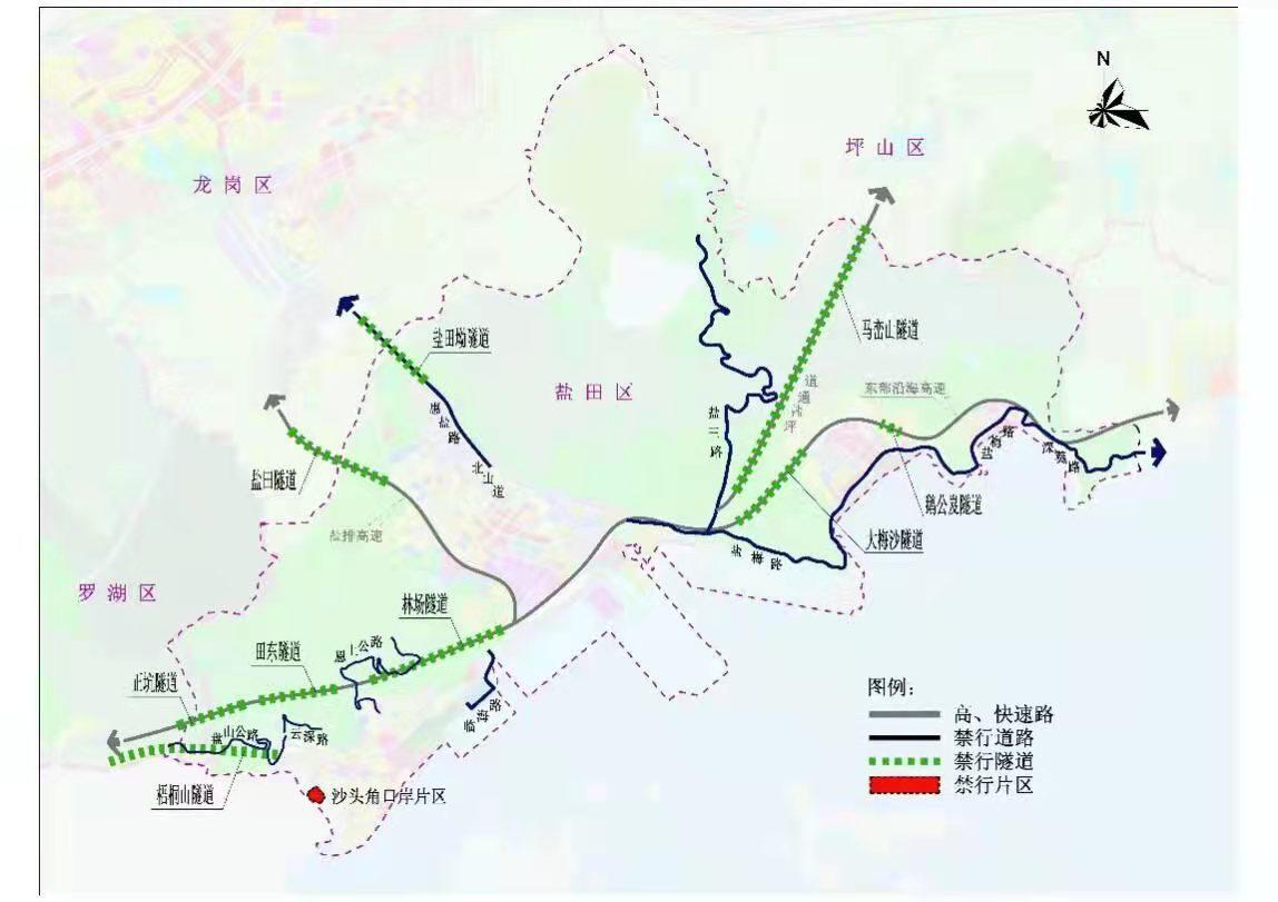 深圳禁电动车,深圳禁电动车怎么送外卖