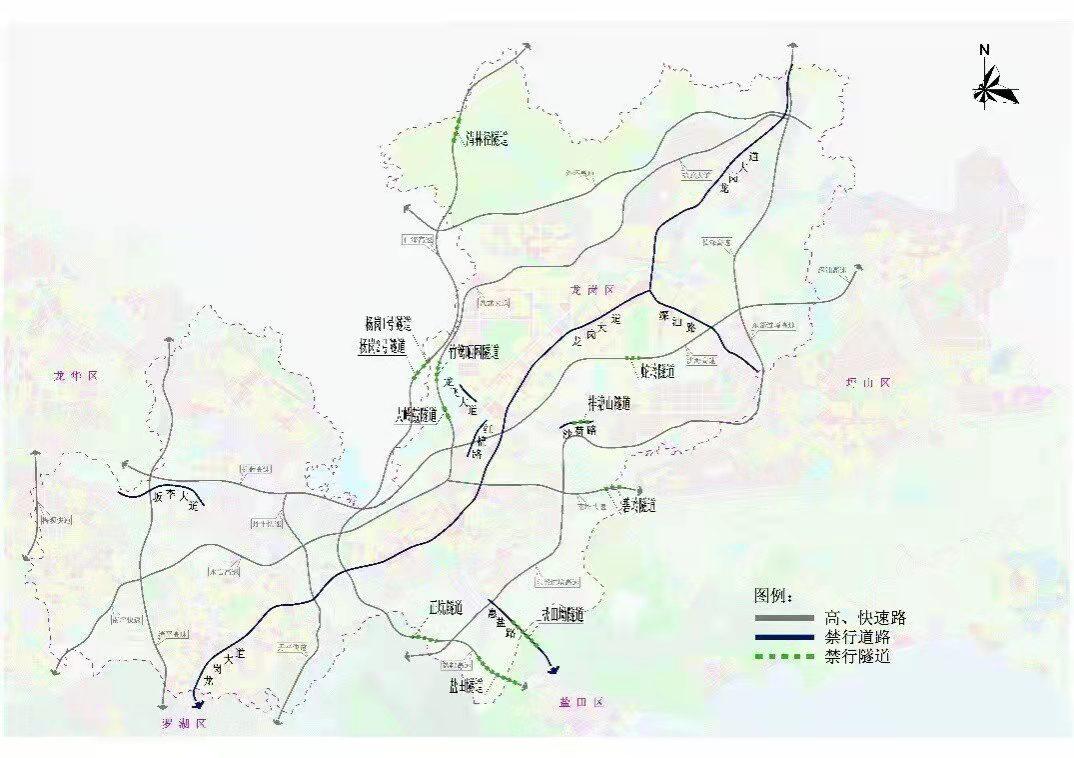 深圳禁电动车,深圳禁电动车怎么送外卖