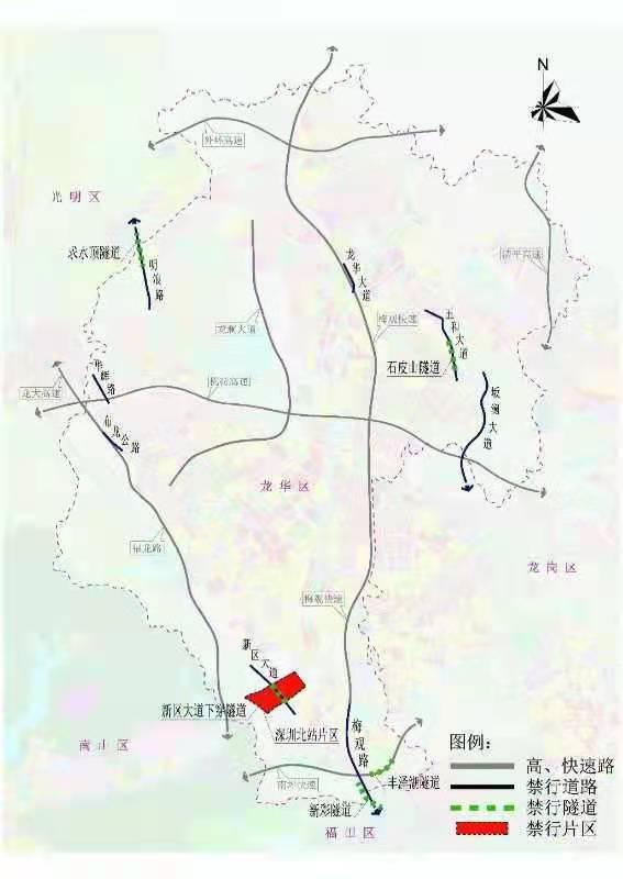 深圳禁电动车,深圳禁电动车怎么送外卖