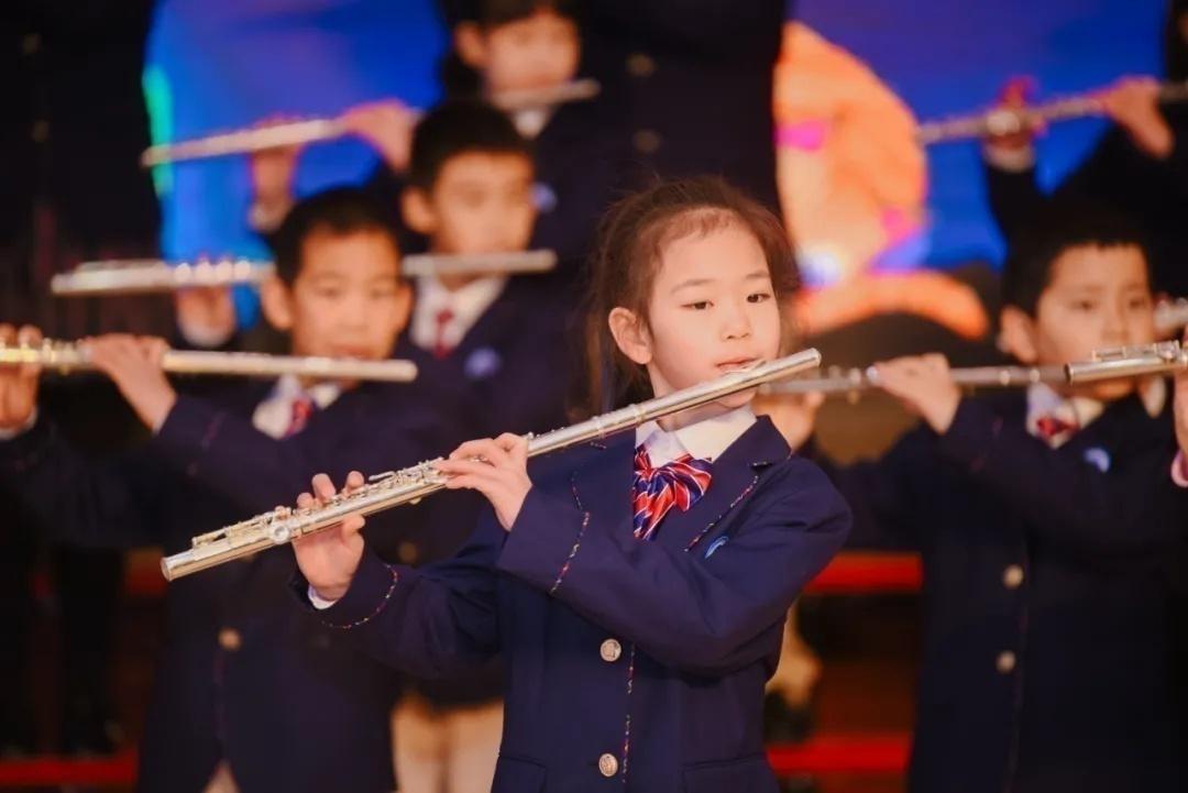 济南泉景中学小学部学生音乐艺术素养展示(图16)