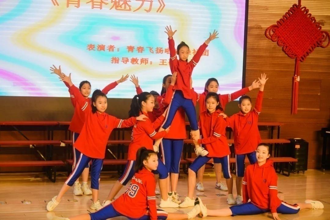 济南泉景中学小学部学生音乐艺术素养展示(图17)