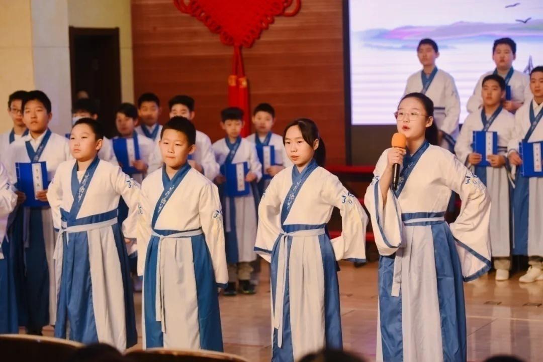 济南泉景中学小学部学生音乐艺术素养展示(图22)