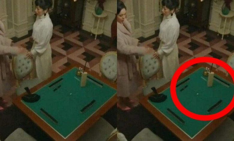韩国《雪滴花》因“打麻将”画面被质疑植入中国文化