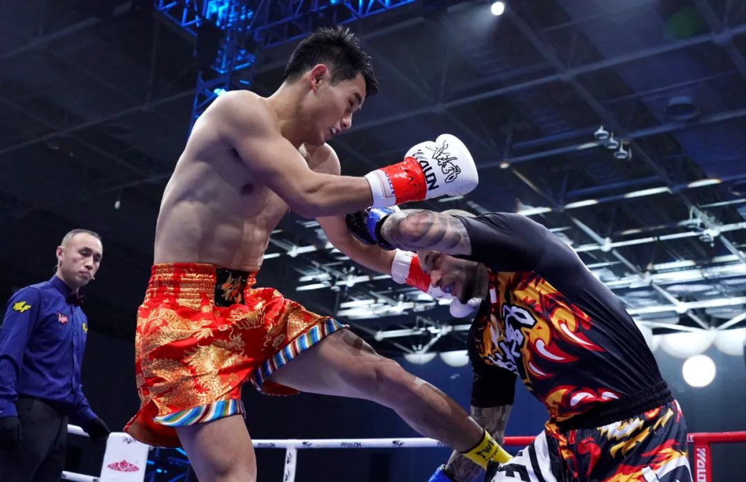 功夫王争霸赛功夫春晚万众瞩目孟高峰爆冷成就新王者妖刀魏锐保持连胜