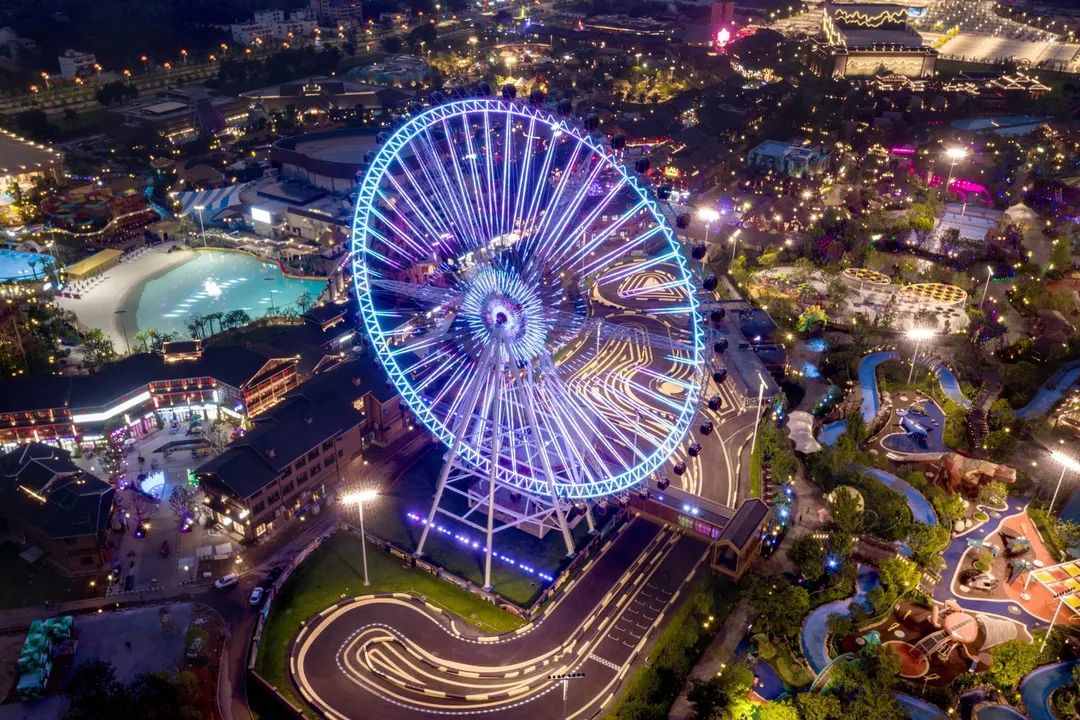 桂林的乐园，是又温柔又童真的“治愈系”存在 | 春节在广西怎么玩