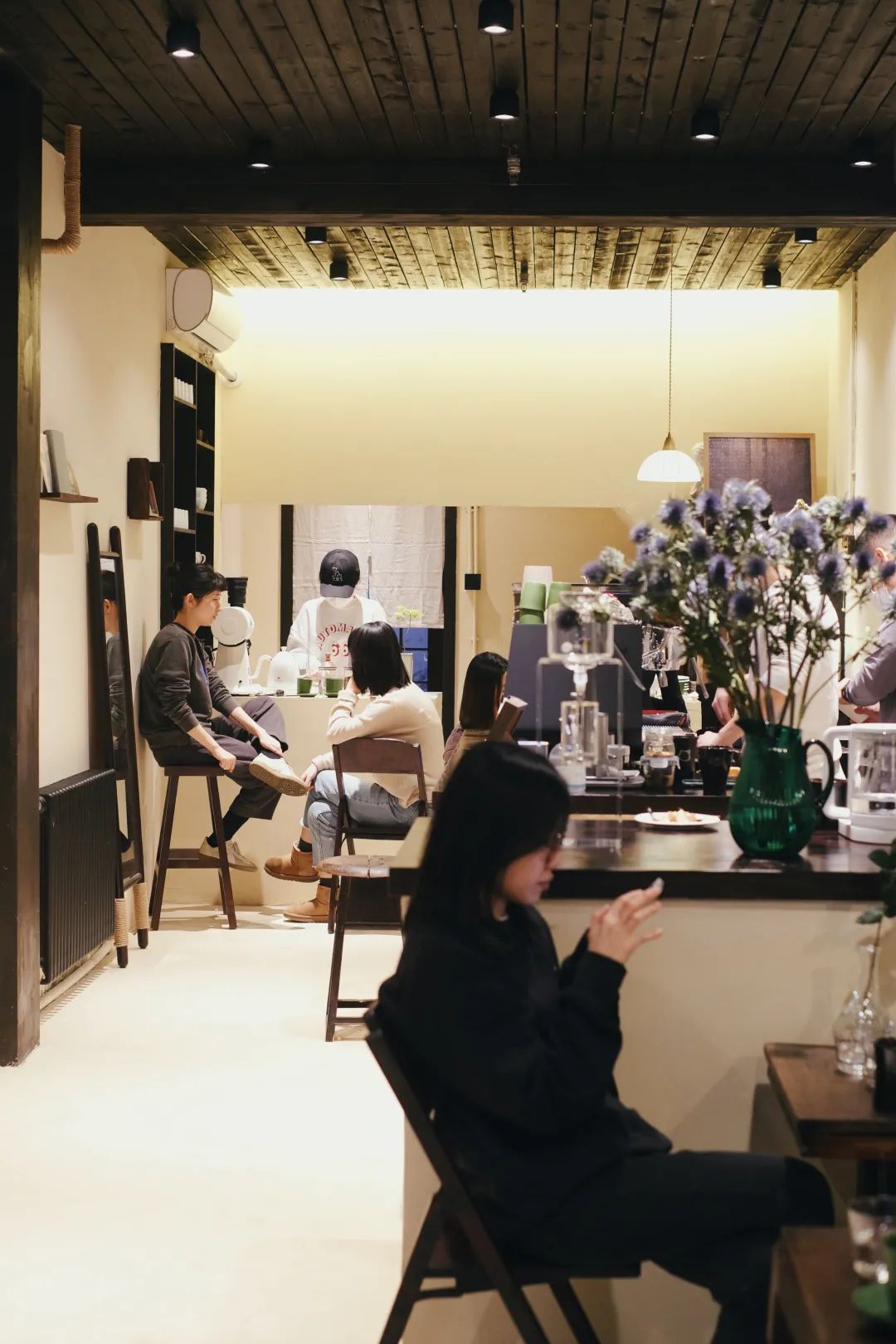 京城7家咖啡館新店推薦，從迷人咖啡味開啟新年2022（有福利）