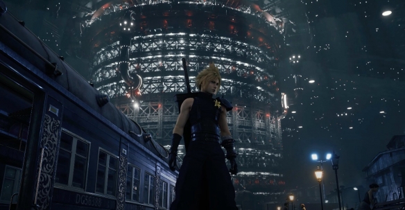《最终幻想7：翻拍版》8K光追演示：超高清版爱丽丝