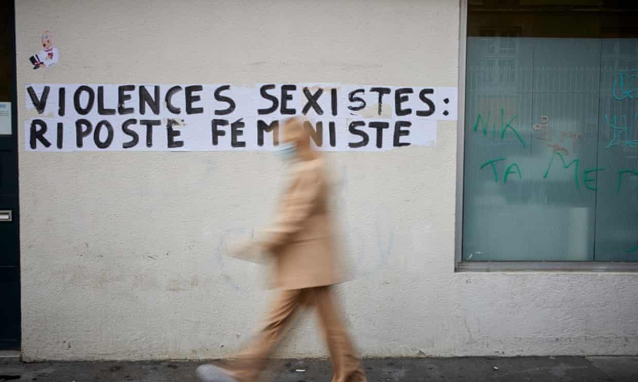 法国新年暴力开局：3女子遭伴侣杀害 假期成女性被害“高峰期”