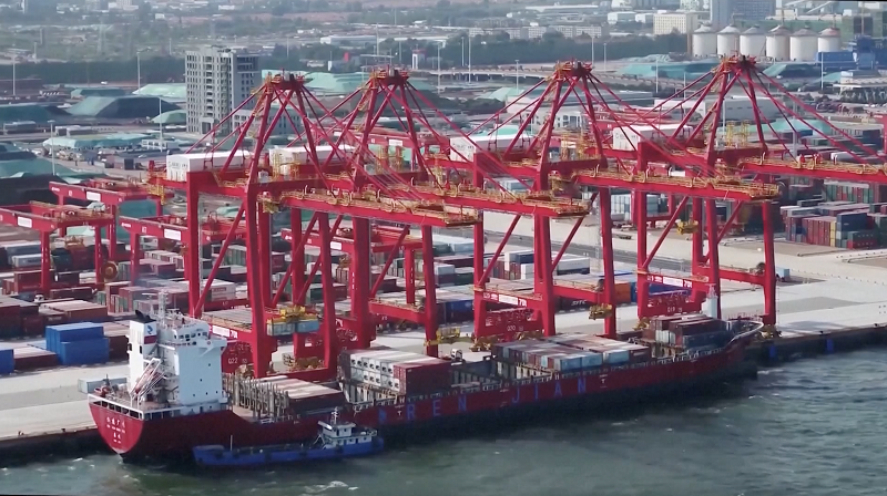 ��һ������������׼�븺���嵥���й���ҵ���ŵı���