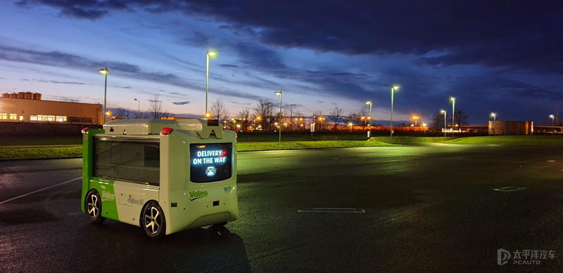 CES展上吹的牛你敢信？2024年推L4级自动驾驶车