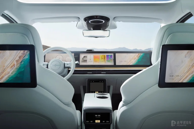 CES展上吹的牛你敢信？2024年推L4级自动驾驶车