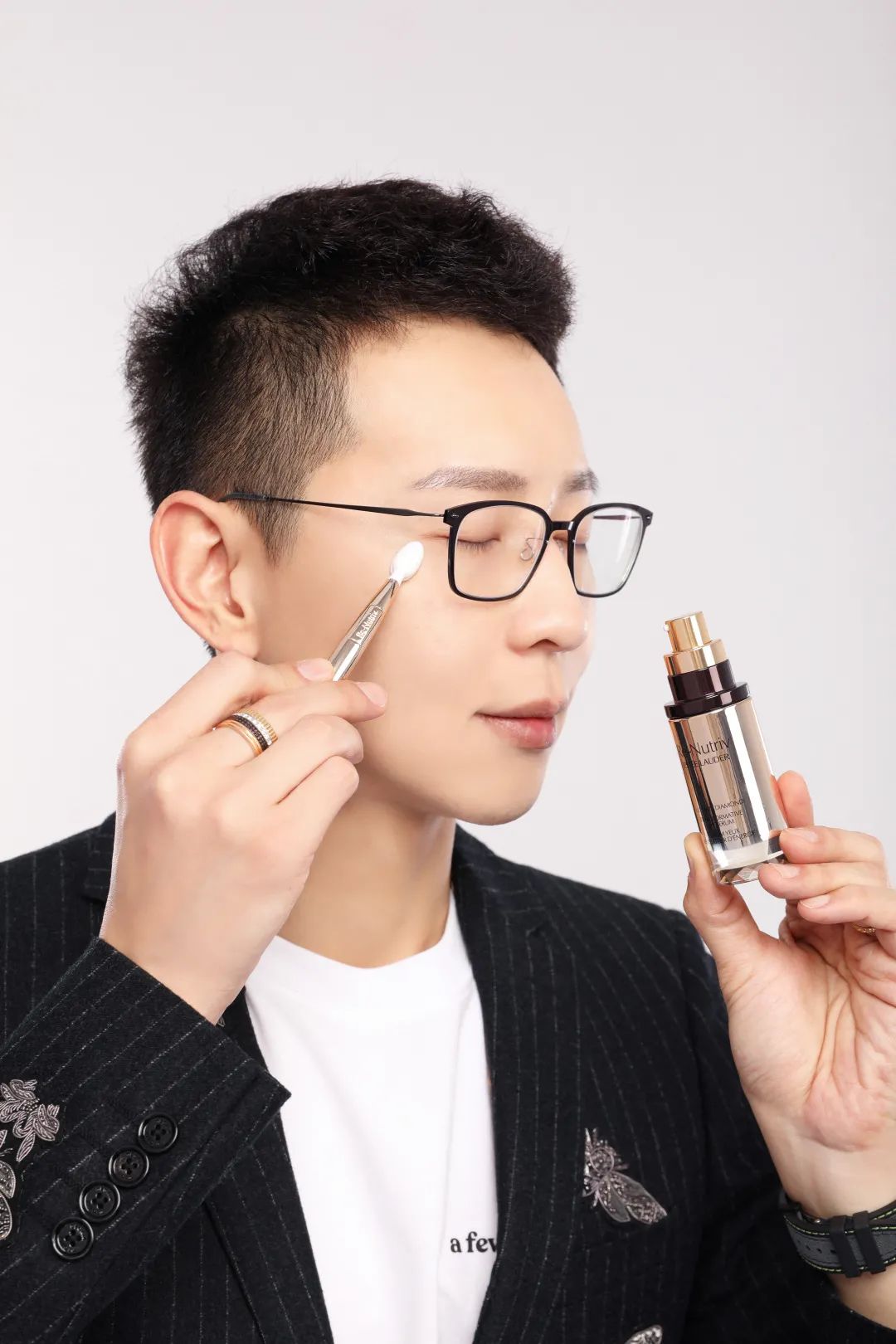 小茂专家团特别版｜雅诗兰黛黑松露眼霜