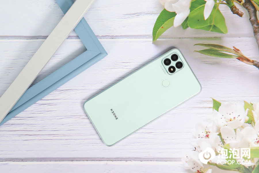 NZONE S7評測：省心的長續航5G手機