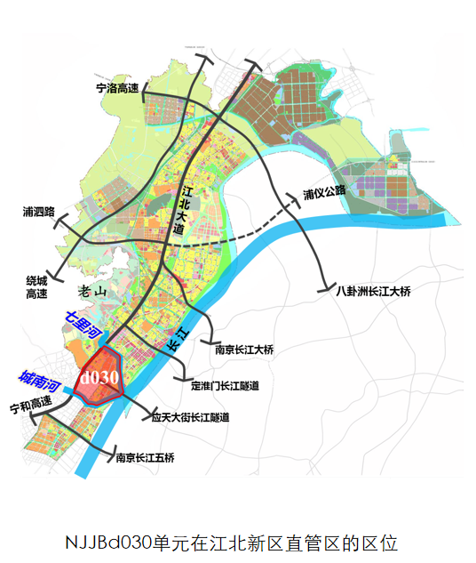 重磅！江北核心区政务中心规划调整曝光，涉及多个热门楼盘