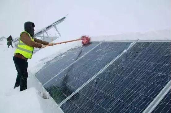 光伏發(fā)電，沒(méi)有陽(yáng)光還能發(fā)電嗎？