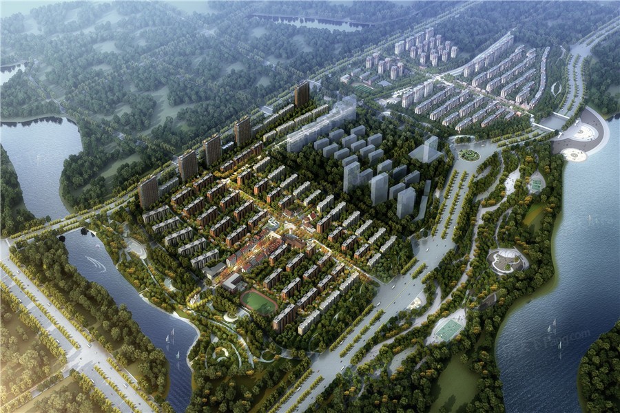 沈阳2022年01月重磅特惠房来袭！万科中德国际小镇均已上榜