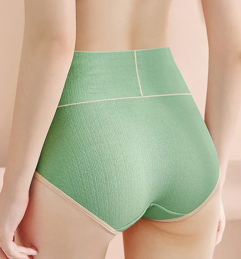 每个女士都应该试试这条「6A蚕丝纯棉内裤」，3倍舒适，99%抗菌，妇科医生强力推荐