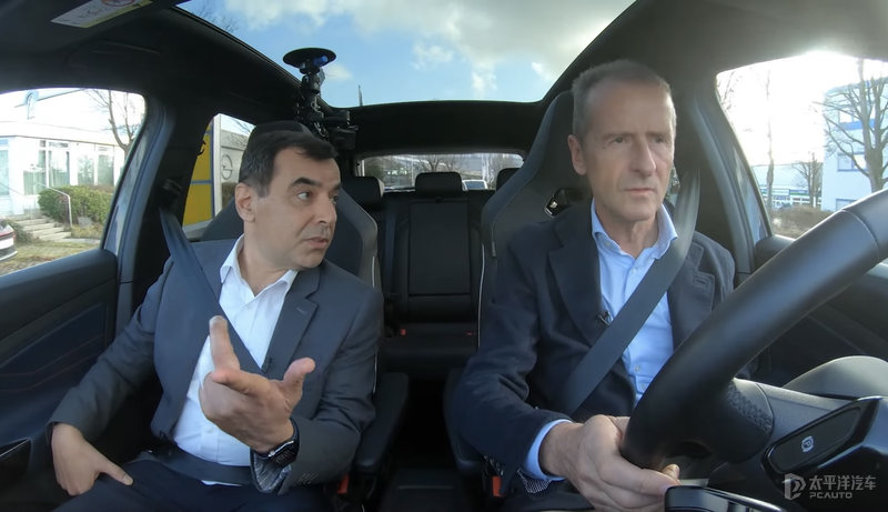 CES展上吹的牛你敢信？2024年推L4级自动驾驶车