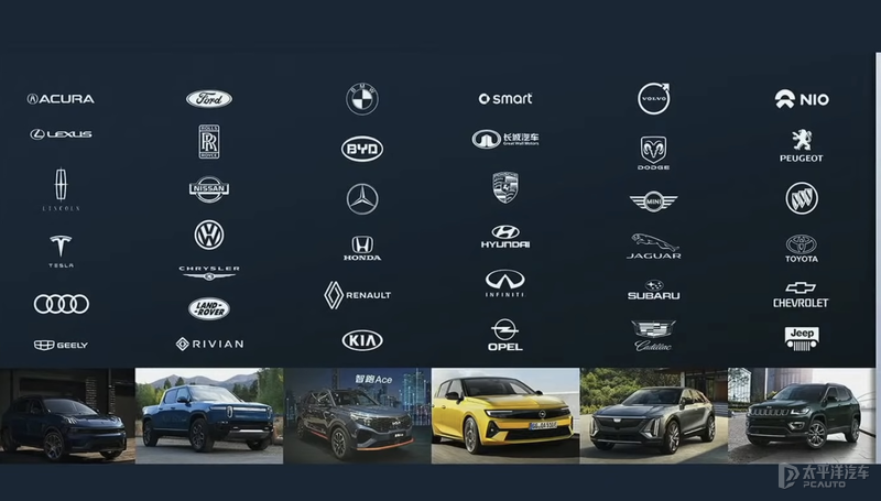 CES展上吹的牛你敢信？2024年推L4级自动驾驶车