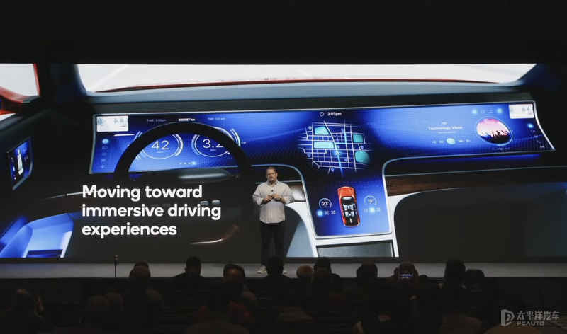 CES展上吹的牛你敢信？2024年推L4级自动驾驶车