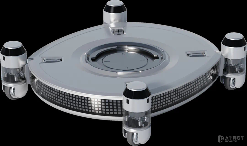 CES展上吹的牛你敢信？2024年推L4级自动驾驶车