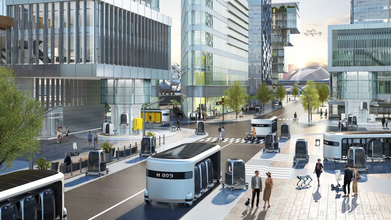 CES展上吹的牛你敢信？2024年推L4级自动驾驶车