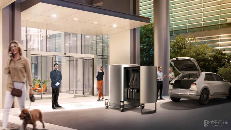 CES展上吹的牛你敢信？2024年推L4级自动驾驶车