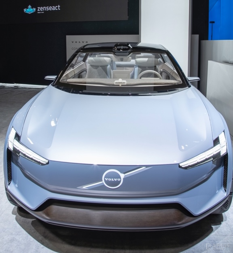 CES展上吹的牛你敢信？2024年推L4级自动驾驶车