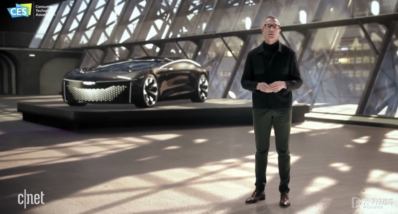 CES展上吹的牛你敢信？2024年推L4级自动驾驶车