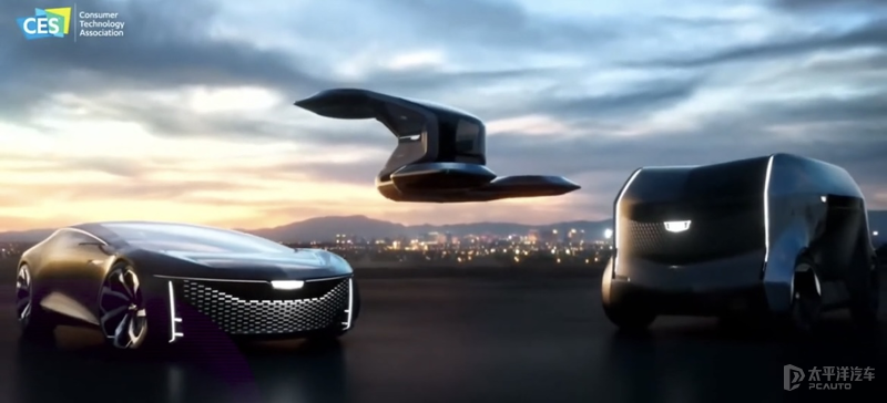 CES展上吹的牛你敢信？2024年推L4级自动驾驶车