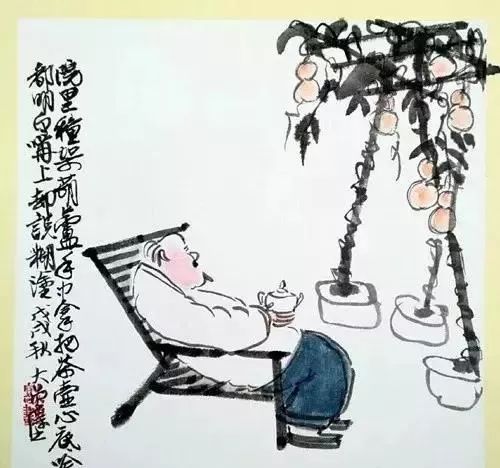 这才叫打油诗！逗人一笑，又引人深思！看过的都喜欢