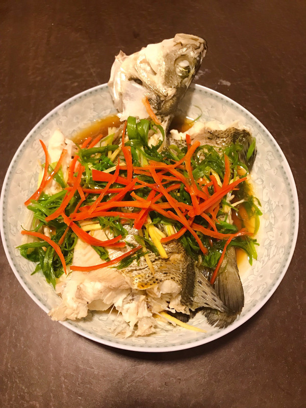 海鱸魚的家常做法,海鱸魚的家常做法大全