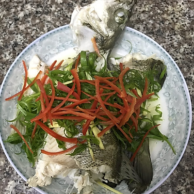 海鱸魚的家常做法,海鱸魚的家常做法大全