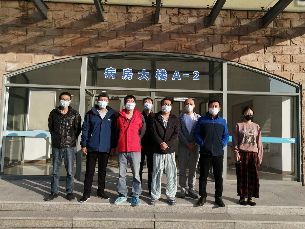 上海今又有14例新冠肺炎病例顺利出院，有患者写了封感谢信