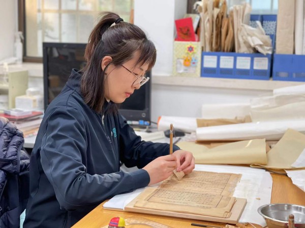 让古书再活200年！国家图书馆发布馆藏清宫“天禄琳琅”修复项目重大成果