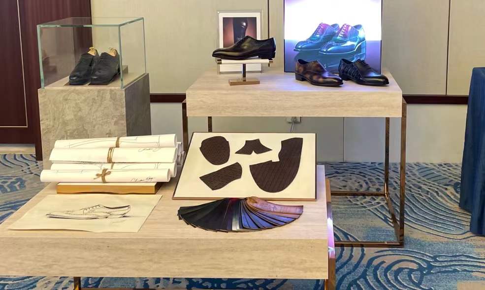 廣州發布高品質商務男裝、男鞋團體標準