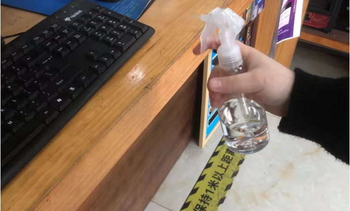 天津大学北洋园校区进行全员核酸检测