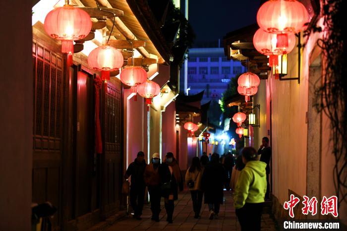 福州古街古巷（福州坊巷文化）