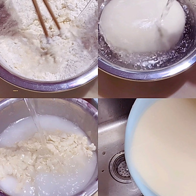 陜西涼皮做法,正宗陜西涼皮的做法