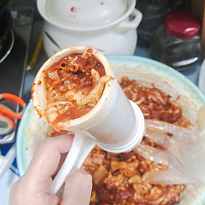 麻辣香腸,麻辣香腸的做法與配料