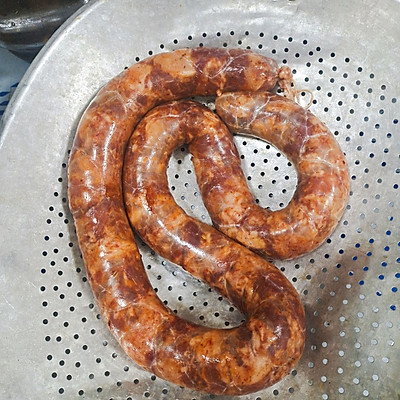 麻辣香腸,麻辣香腸的做法與配料