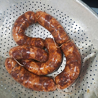 麻辣香腸,麻辣香腸的做法與配料