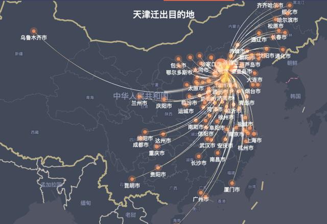 天津疫情外溢至安阳 一周内从天津出来的人都去哪了？