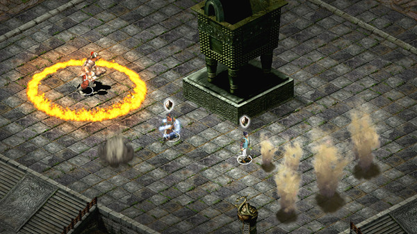国产经典ARPG《秦殇》今日在Steam平台发售 首周折扣价3.6元