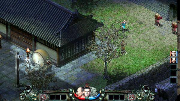 国产经典ARPG《秦殇》今日在Steam平台发售 首周折扣价3.6元