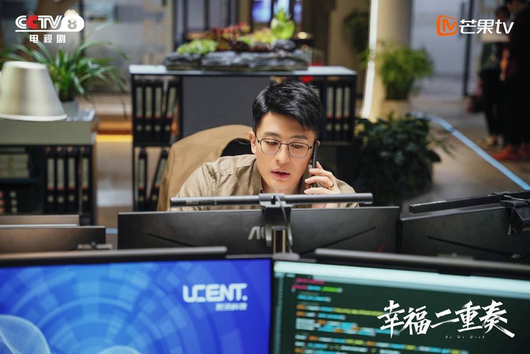 《幸福二重奏》顾家小男人孙艺洲：反内卷 过适合自己的生活