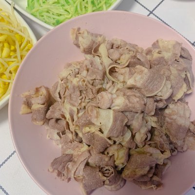 懒人福利，超简单的快手菜家常版 韩式石锅拌饭