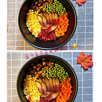 只需电饭煲就能做出超级美味的网红懒人焖饭