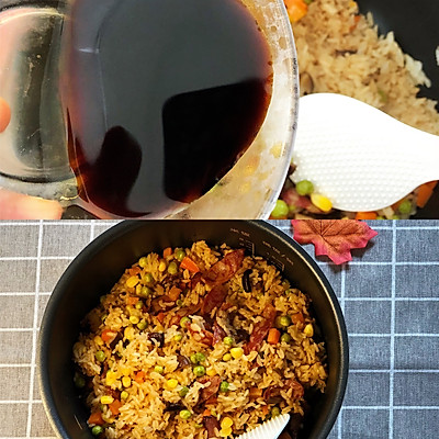 只需电饭煲就能做出超级美味的网红懒人焖饭